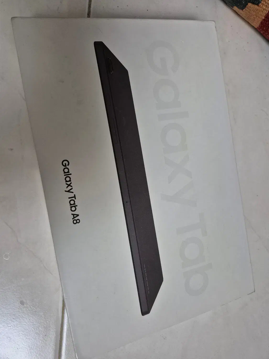 تبلت گلکسی ۸ سامسونگ|تبلت|لواسان, |دیوار