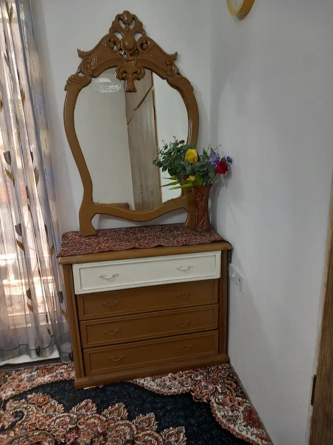 میز توالت|جاکفشی، کمد، دراور|آمل, |دیوار