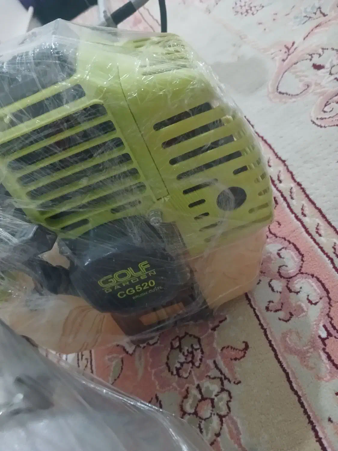 علف زن گلف،موتور علف زن با تبدیل، سمپاش، فن حلزونی|خدمات باغبانی و درختکاری|ساوه, |دیوار