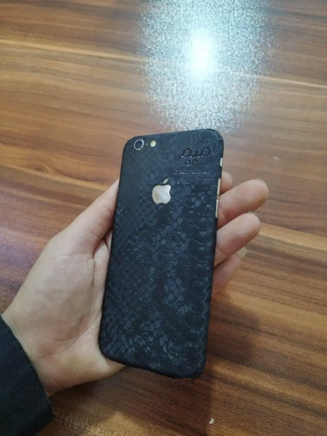 فروش ایفون ۶s|موبایل|زابل, |دیوار