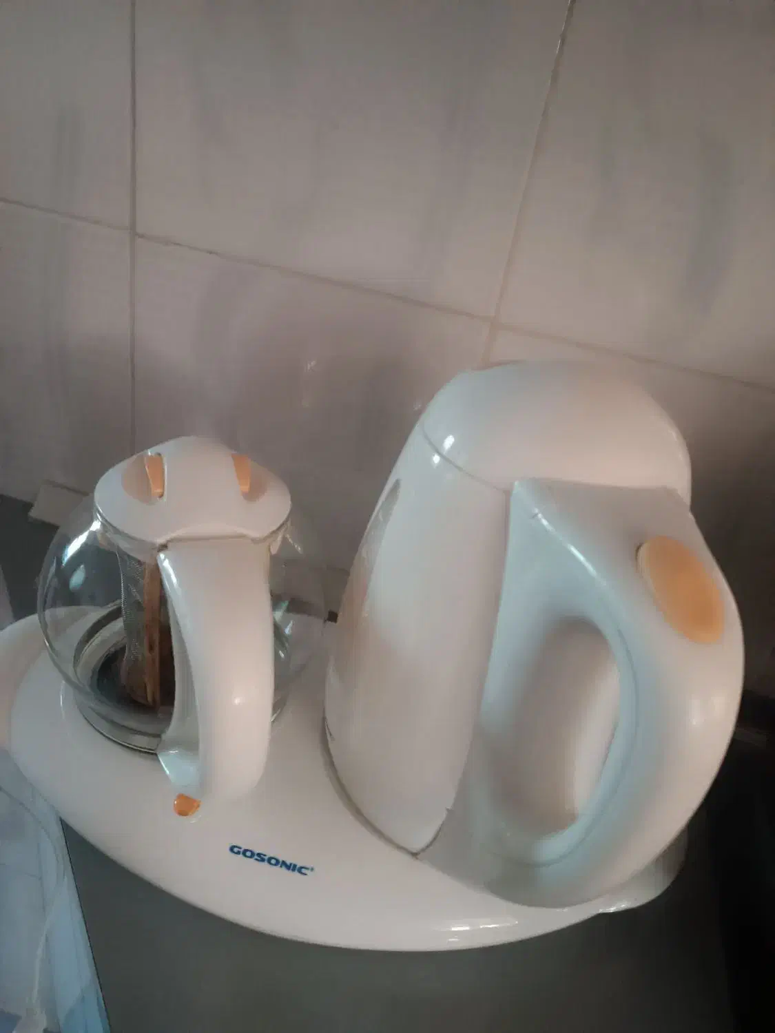 چای ساز سالم|سماور، چایساز، قهوهساز|قصرشیرین, |دیوار