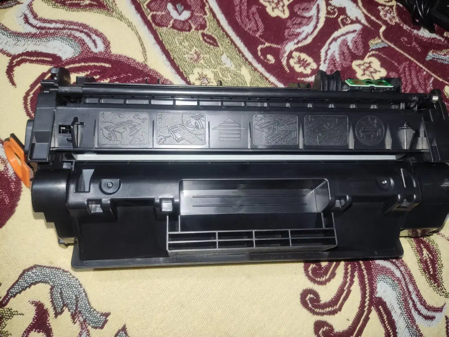 کارتریج پرینتر لیزری نو باز نشده 53A|پرینتر، اسکنر، کپی، فکس|بوشهر, |دیوار