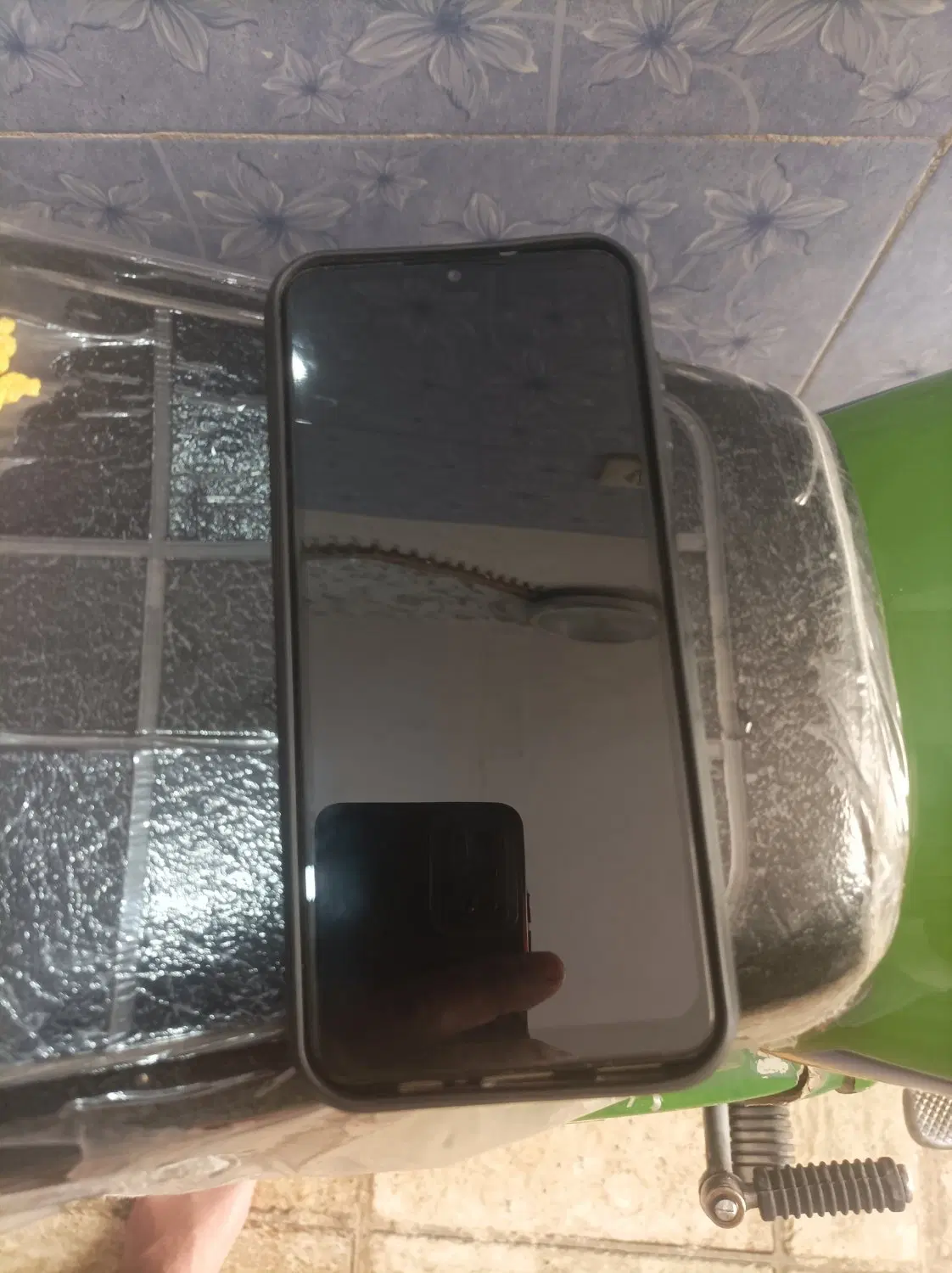گوشی سامسونگA04sحافظه 64اندروید14رام6قیمت12500|موبایل|کرمانشاه, |دیوار