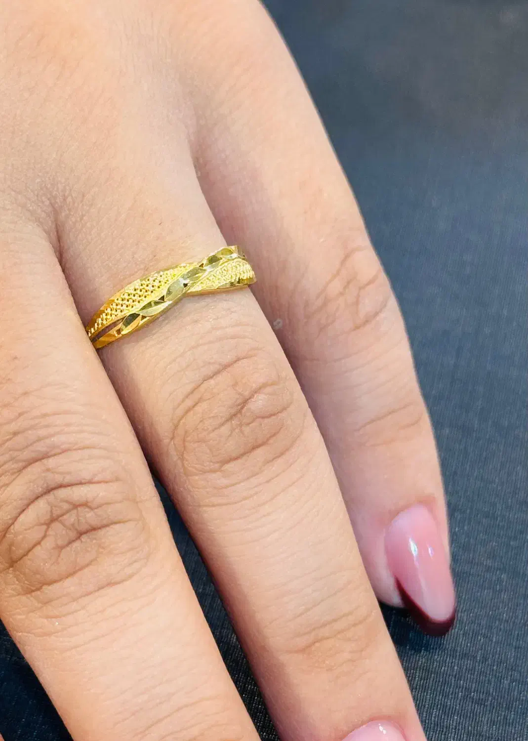 انگشتر روز مادر زمانی|جواهرات|بافق, |دیوار