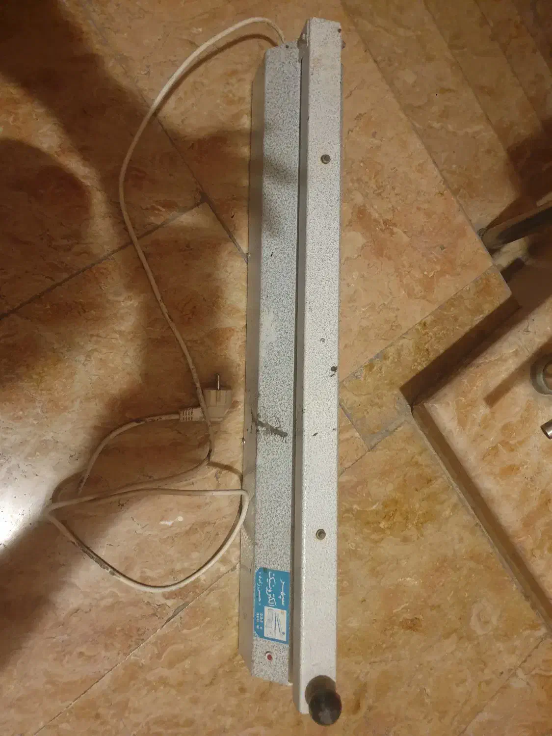 دستگاه پرس نایلون و بسته بندی|سایر لوازم برقی|گنبد کاووس, |دیوار