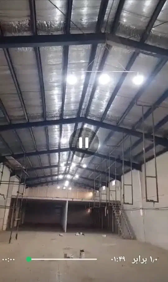 تهاتر سوله/۳۰۰ آمپر برق بدون قطعی/ فروش قسطی|فروش دفتر صنعتی، کشاورزی، تجاری|قرچک, میرزائی جنوبی|دیوار