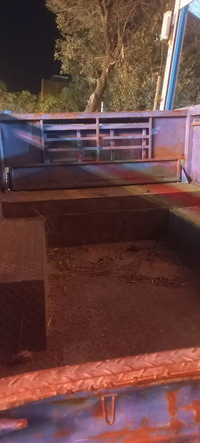 نیسان زامیاد|خودرو سواری و وانت|تربتحیدریه, طالقانی|دیوار