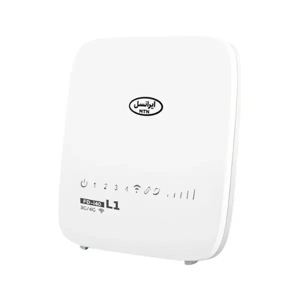 مودم FD-i40 L1 با 300 گیگ اینترنت 3 ماهه و سیمکارت|مودم و تجهیزات شبکه|شیراز, ملاصدرا|دیوار