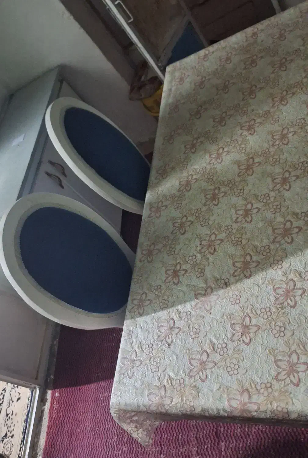 میز ناهارخوری|میز و صندلی غذاخوری|ملایر, |دیوار