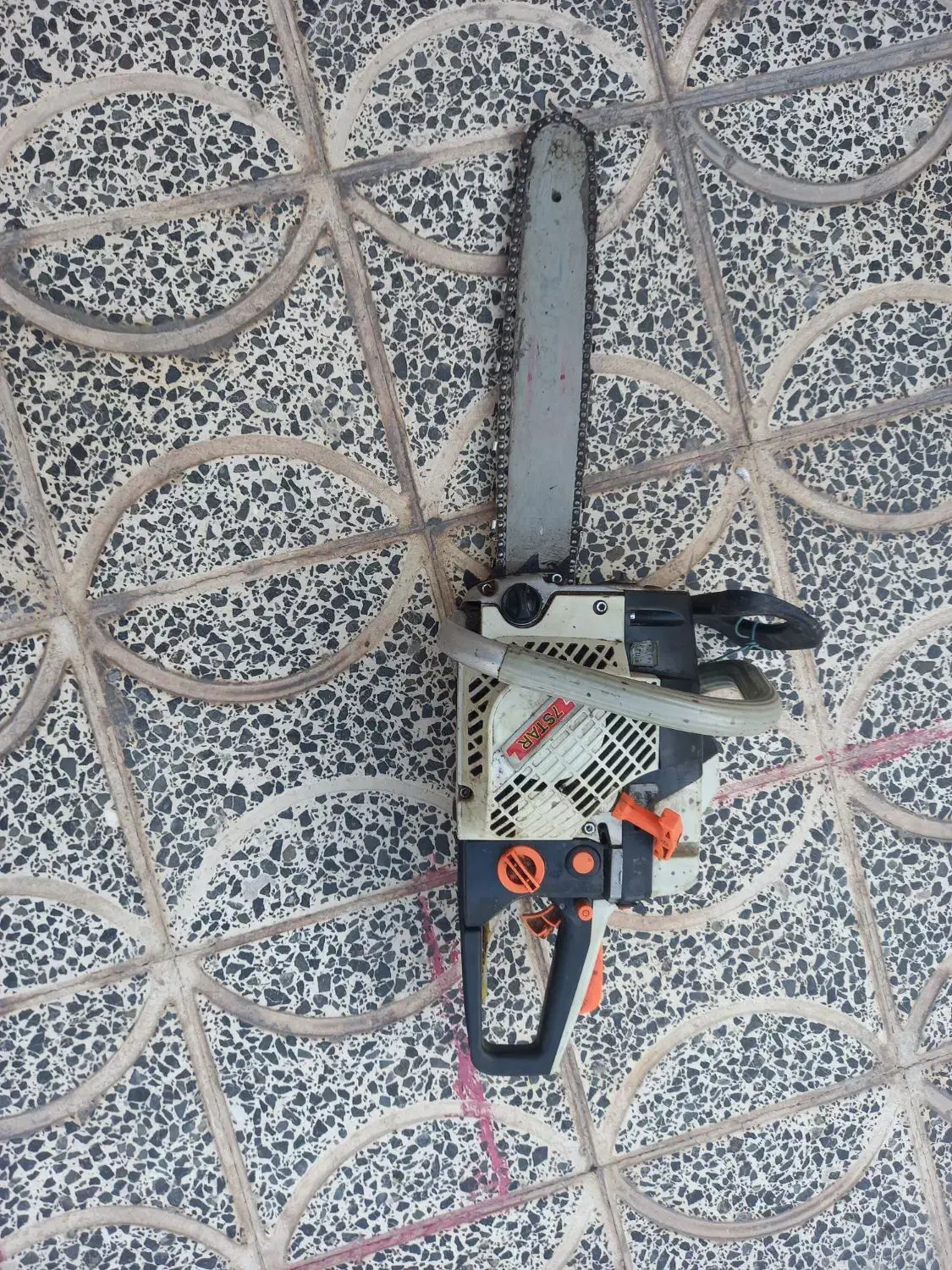 اره زنجیری|ابزارآلات|پاکدشت, پاکدشت (مامازند)|دیوار