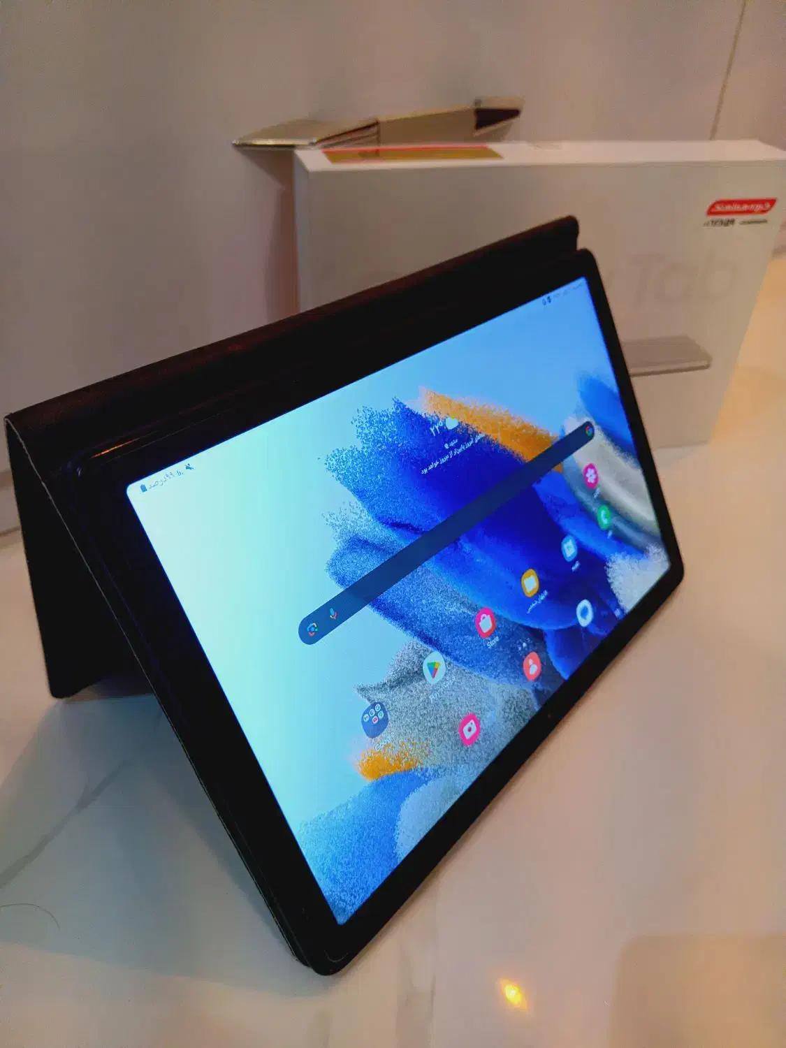 تبلت سامسونگ a8|تبلت|مشهد, جاهد شهر|دیوار