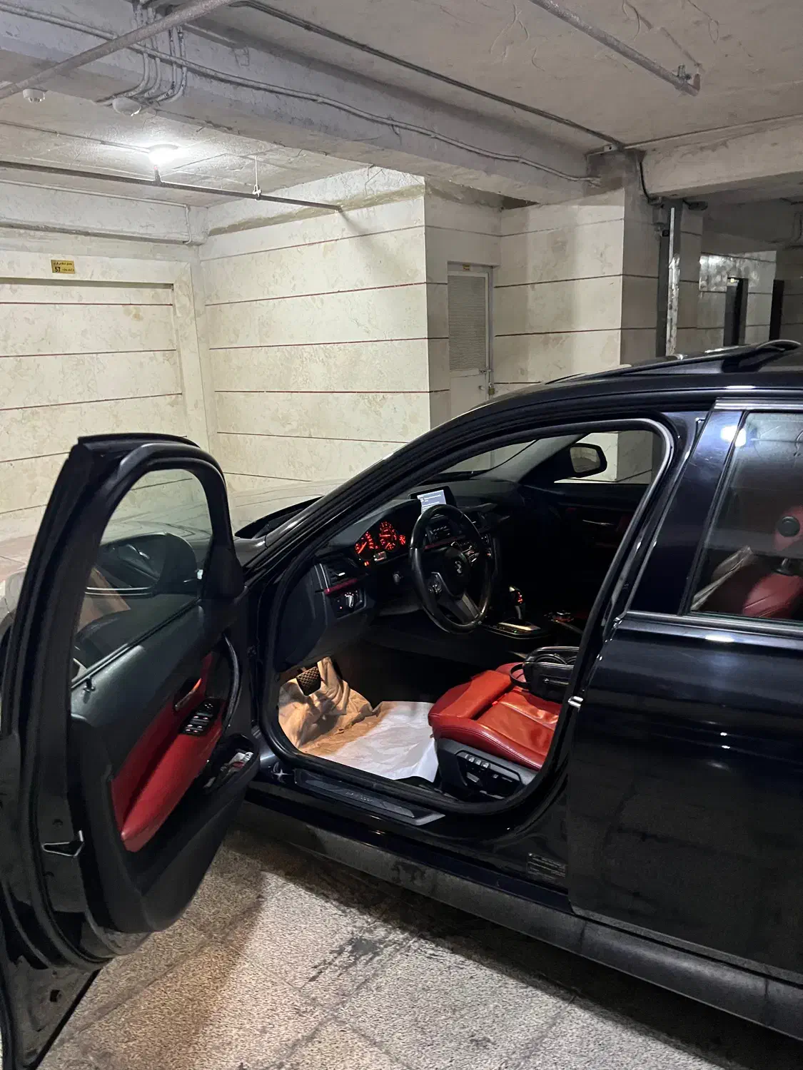 Bmw 328|خودرو سواری و وانت|شیراز, معالی‌آباد|دیوار