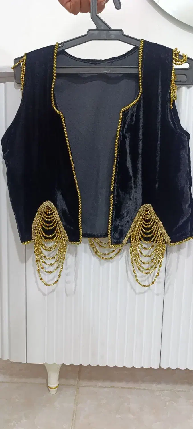 جلیقه|لباس|ماهیدشت, |دیوار