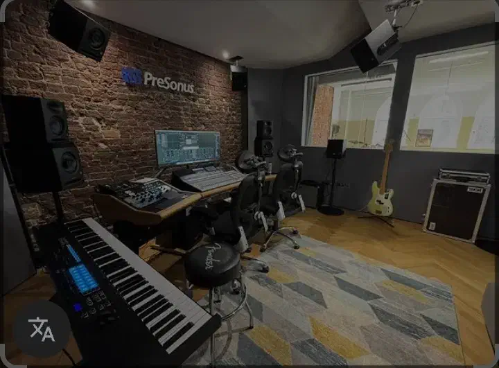 استدیو مجهز ضبط موسیقی و پادکست و تیزر تبلیغاتی|خدمات پذیرایی، مراسم|ارومیه, |دیوار