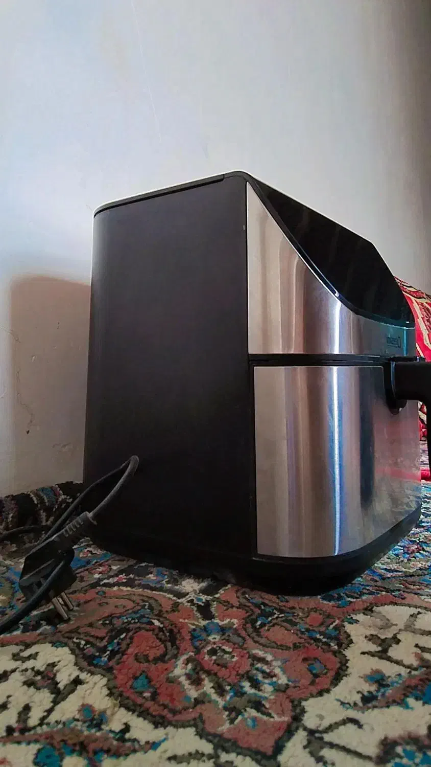 سرخکن 13 لیتری بدون روغن دسینی|اجاق گاز و لوازم برقی پخت‌وپز|زابل, |دیوار