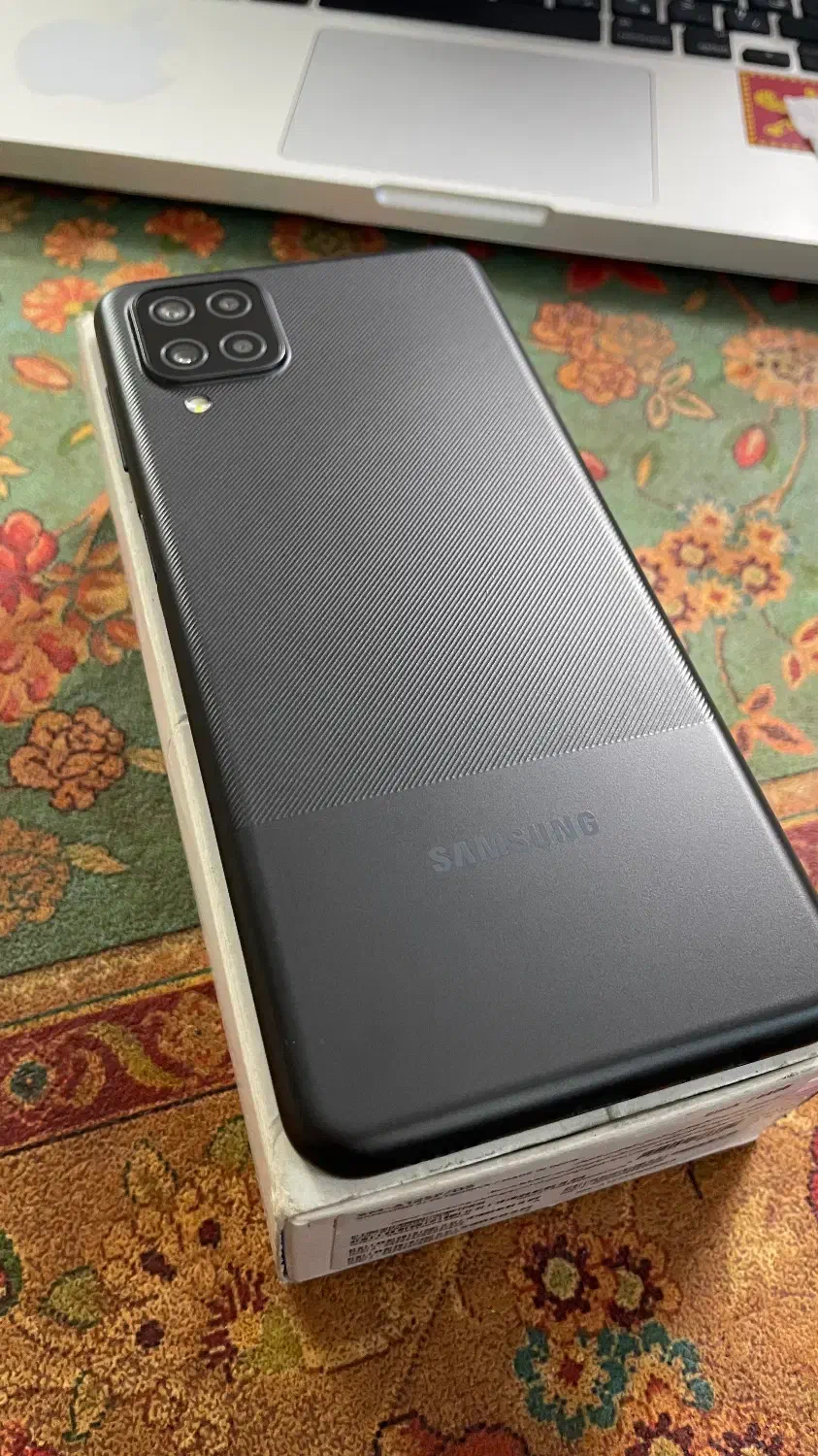 گوشی سامسونگ a12|موبایل|مشهد, تلگرد|دیوار