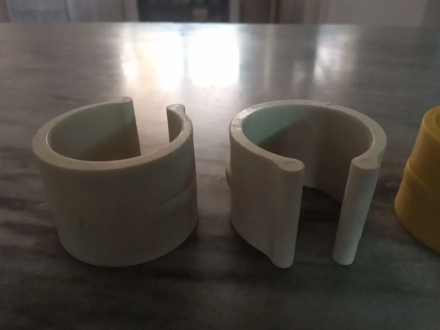 بست پلاستیکی گلخانه|مصالح و تجهیزات ساختمان|خمینی‌شهر, |دیوار