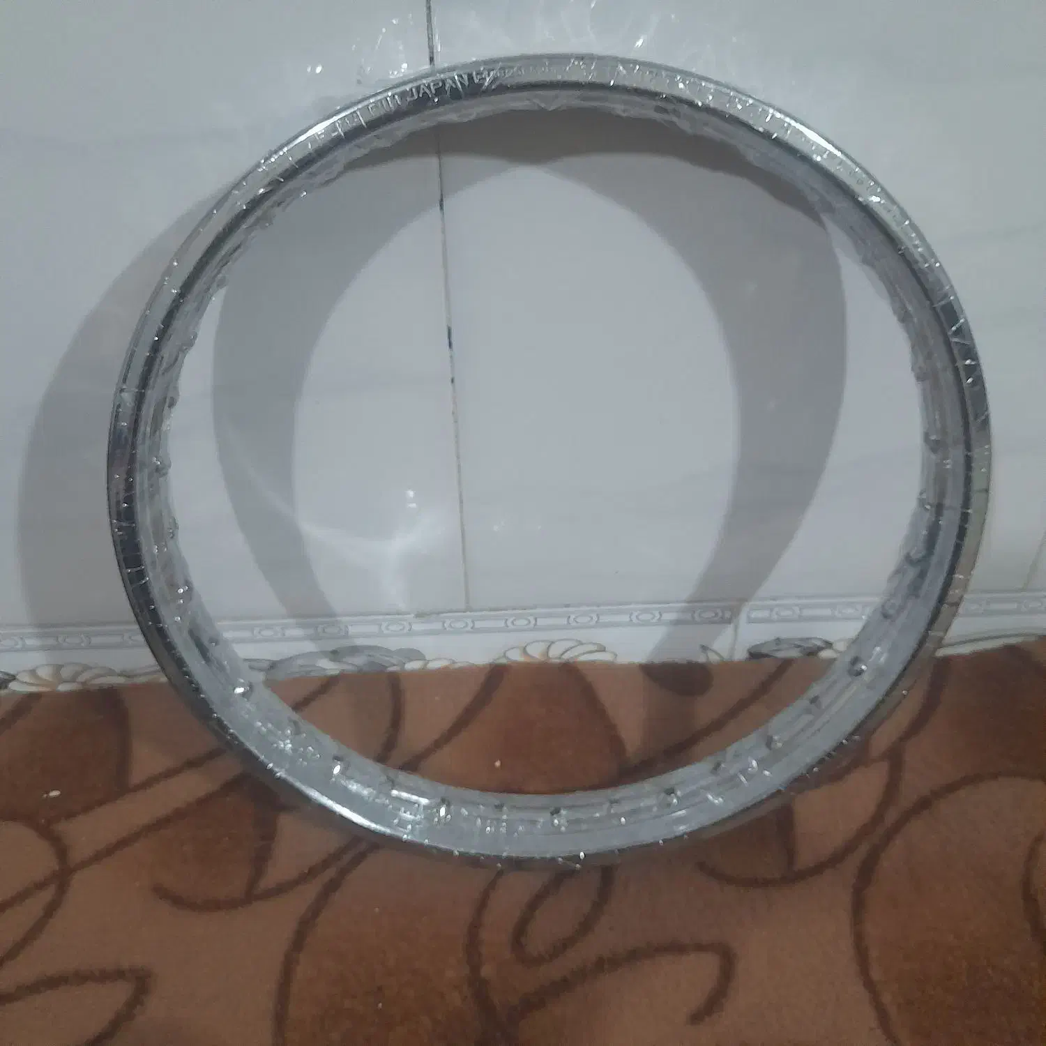 طوقه‌موتور۱۲۵|قطعات یدکی و لوازم جانبی|کمیجان, |دیوار