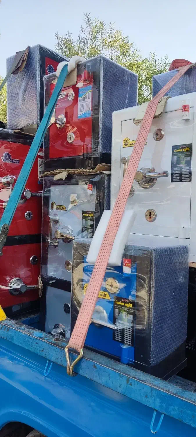 فروش گاوصندوق نسوز|ابزارآلات|سمنان, |دیوار