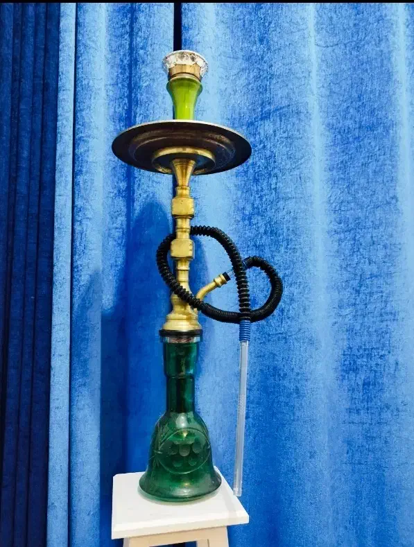 قلیون برنج|صنایع دستی و سایر لوازم تزئینی|اندیشه, اندیشه فاز ۴|دیوار