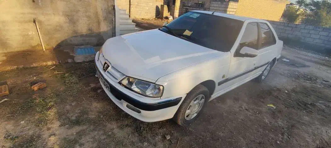 پارس ۹۹بیرنگ|خودرو سواری و وانت|گنبد کاووس, |دیوار