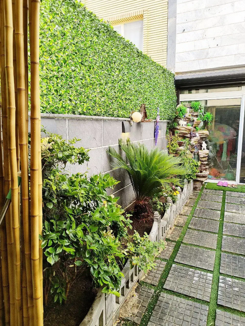 ۶۵متر با۳۰مترحیاط اختصاصی درشهر جدید اندیشه|فروش آپارتمان|کرج, شهرک جهان‌نما|دیوار