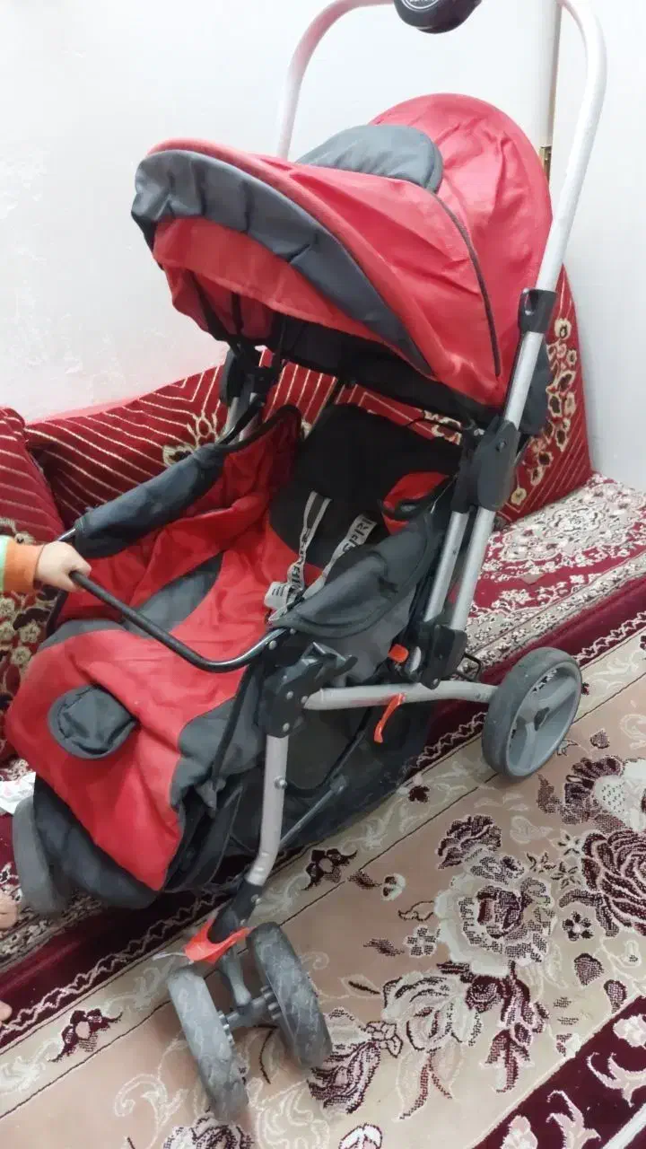 کالسکه و روروئک|کالسکه و لوازم جانبی|سبزوار, توحیدشهر|دیوار