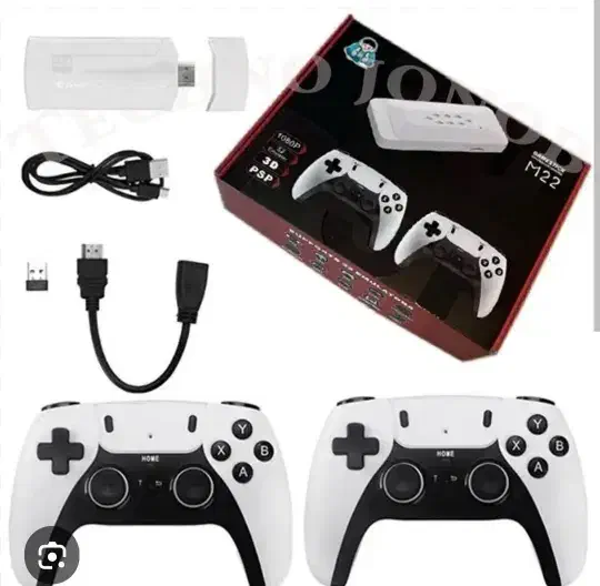 فروش گیم استیکk8 معاوضه با همه چی|کنسول، بازی ویدئویی و آنلاین|ملایر, |دیوار