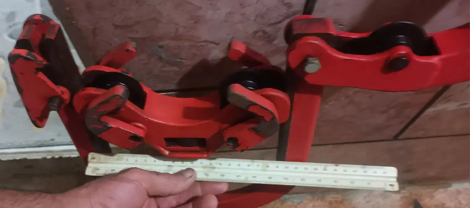 پمپ هیدرولیکی ۱۰هزاری دستی|ابزارآلات|اهواز, کوروش|دیوار