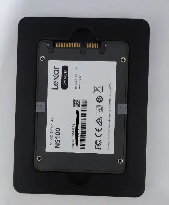 ssd Lexar NS100 256gb|قطعات و لوازم جانبی رایانه|شیراز, دست خضر|دیوار