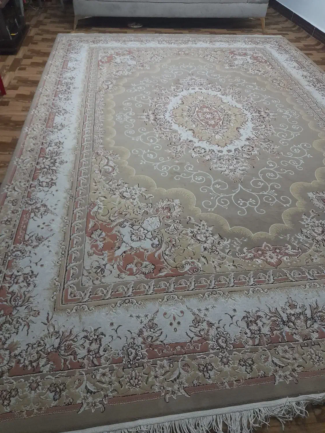 فرش|فرش|رحیم‌آباد, |دیوار