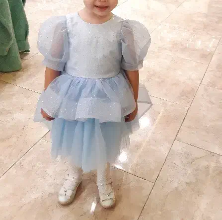 لباس عروس بچگانه|کفش و لباس بچه|شهریار, شهرک وائین|دیوار