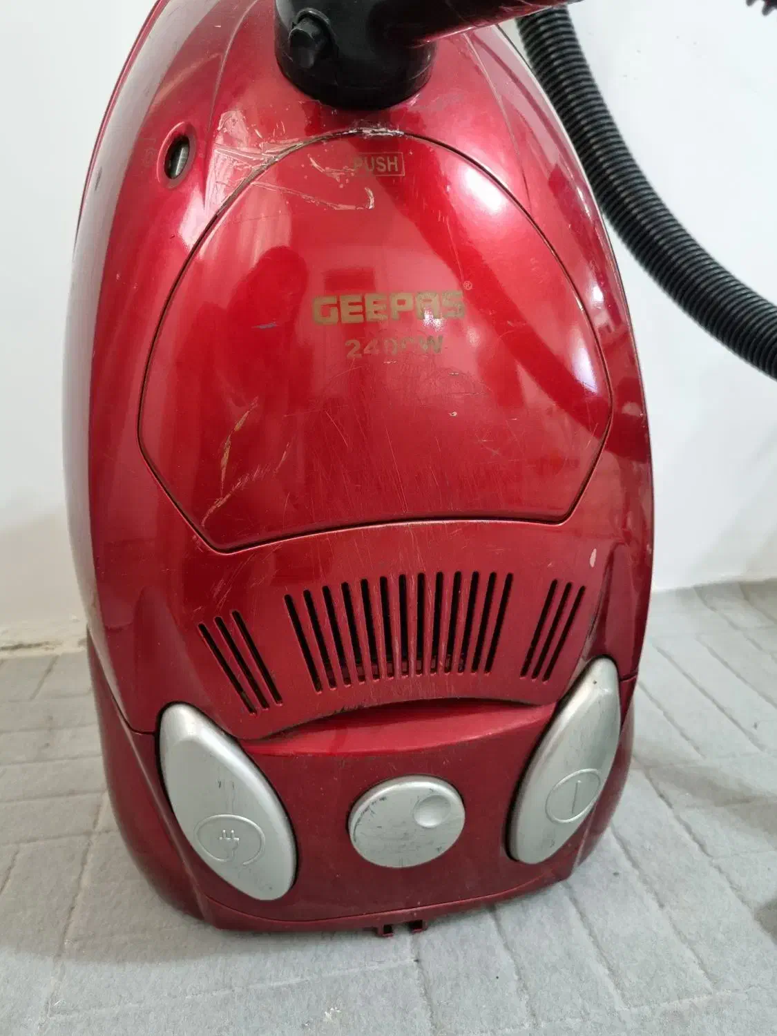 جاروبرقی جی پاس( بوش)|جاروبرقی، جارو شارژی، بخارشو|بندرعباس, |دیوار