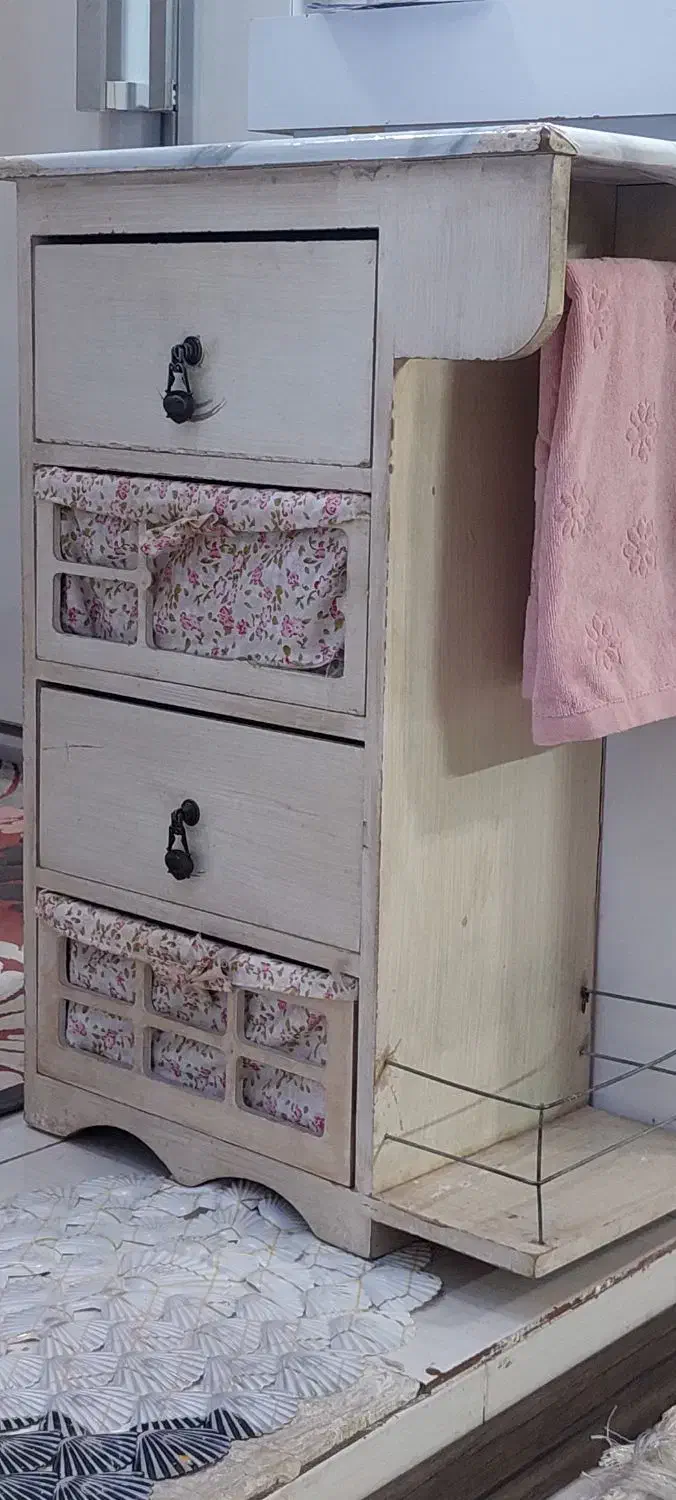 سبد سیب زمینی و پیاز|ظروف نگهدارنده، پلاستیکی، یک‌بارمصرف|مشهد, پورسینا|دیوار