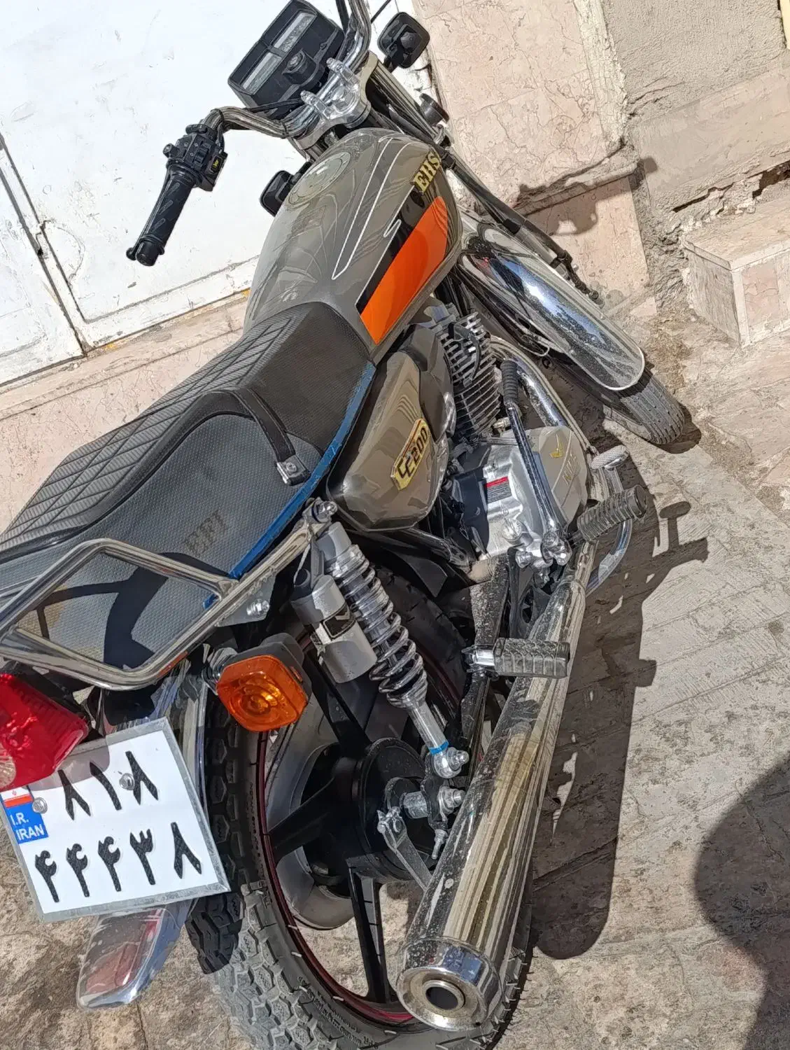 متور سیکلت|موتورسیکلت|کرمان, |دیوار