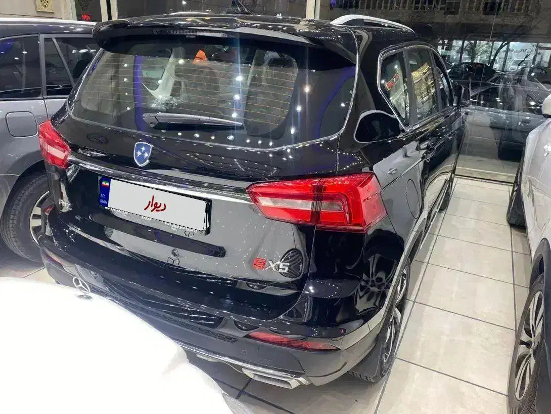 فردا موتور SX5|خودرو سواری و وانت|تبریز, |دیوار