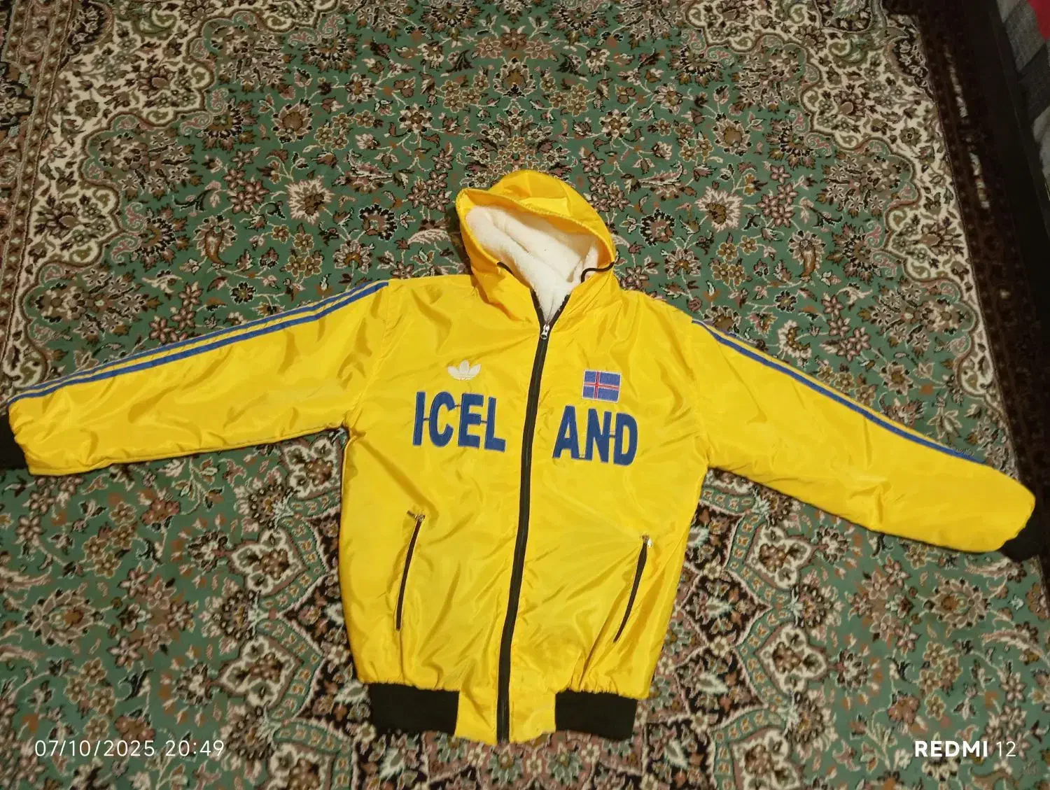 کاپشن آدیداس|لباس|کرمان, |دیوار