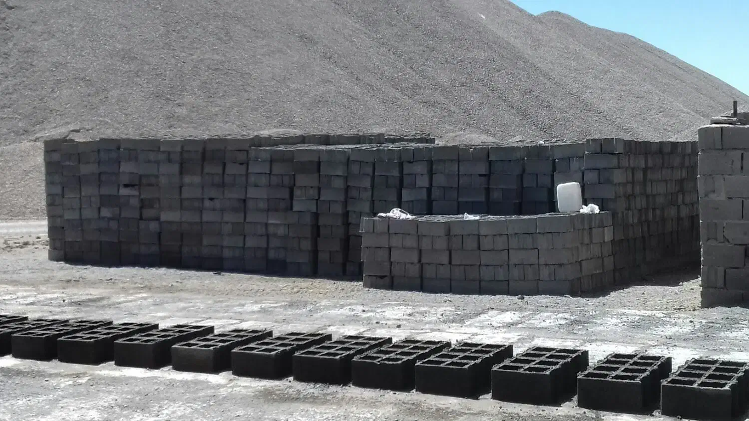 بلوکه سیمانی|مصالح و تجهیزات ساختمان|بیرجند, |دیوار