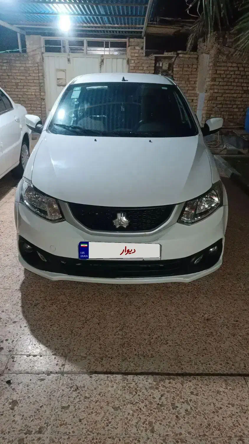 ساینا 1403|خودرو سواری و وانت|خرمشهر, |دیوار