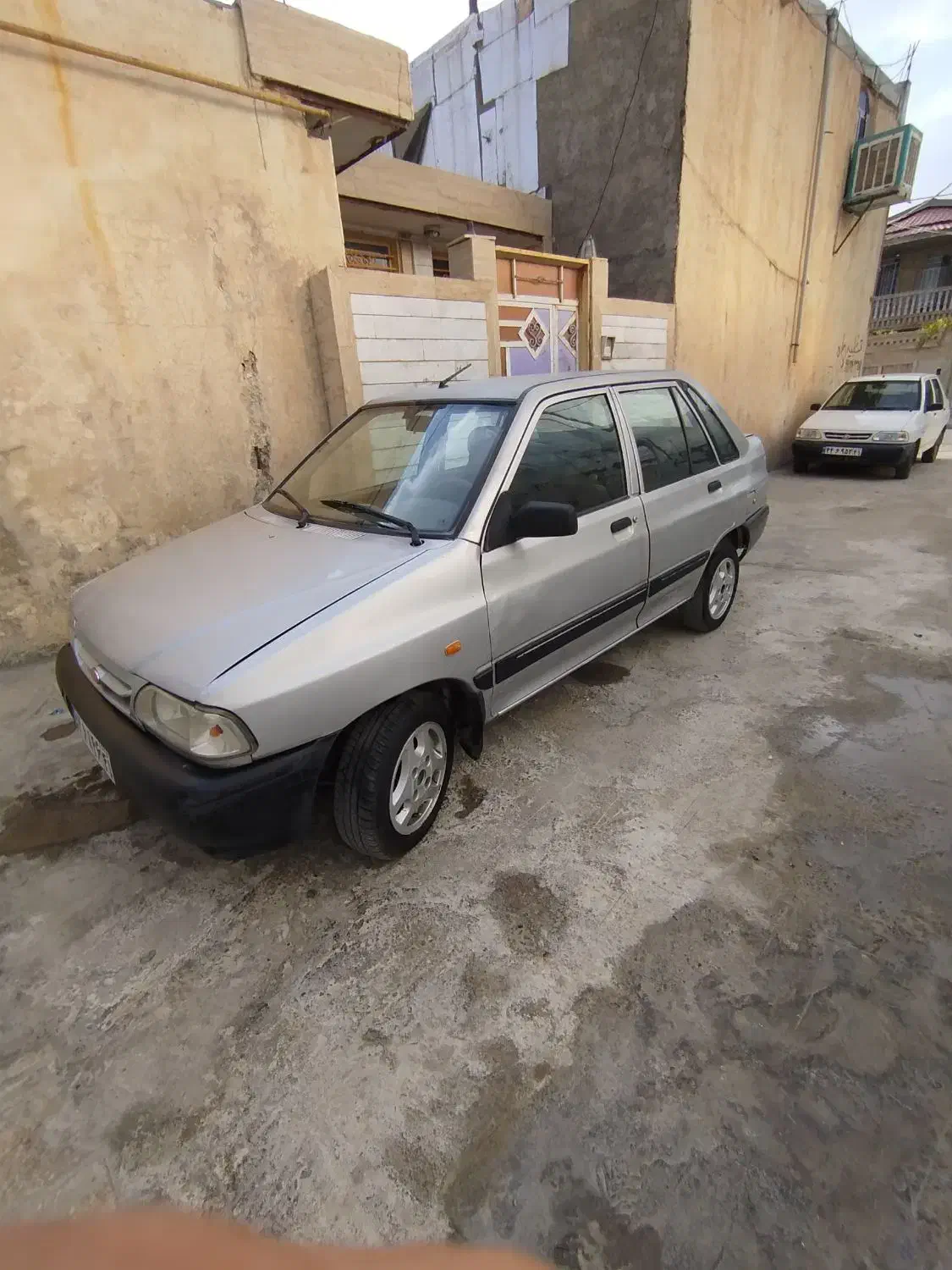 پراید ۱۴۱مدل ۸۸|خودرو سواری و وانت|دورود, |دیوار