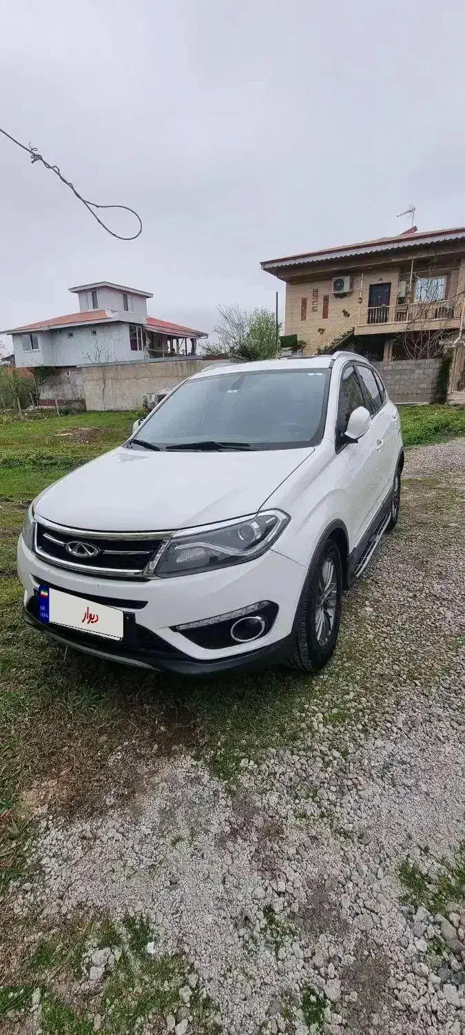 چری تیگو ۵|خودرو سواری و وانت|تهران, نیلوفر|دیوار