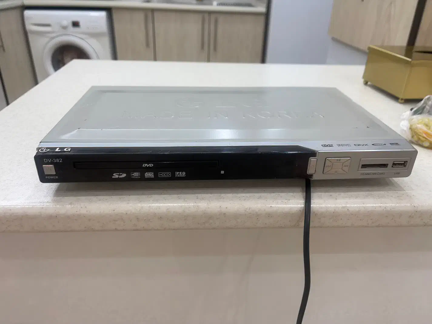 دی وی دی|پخشکننده DVD و ویدیو|محمدشهر, محمدشهر|دیوار