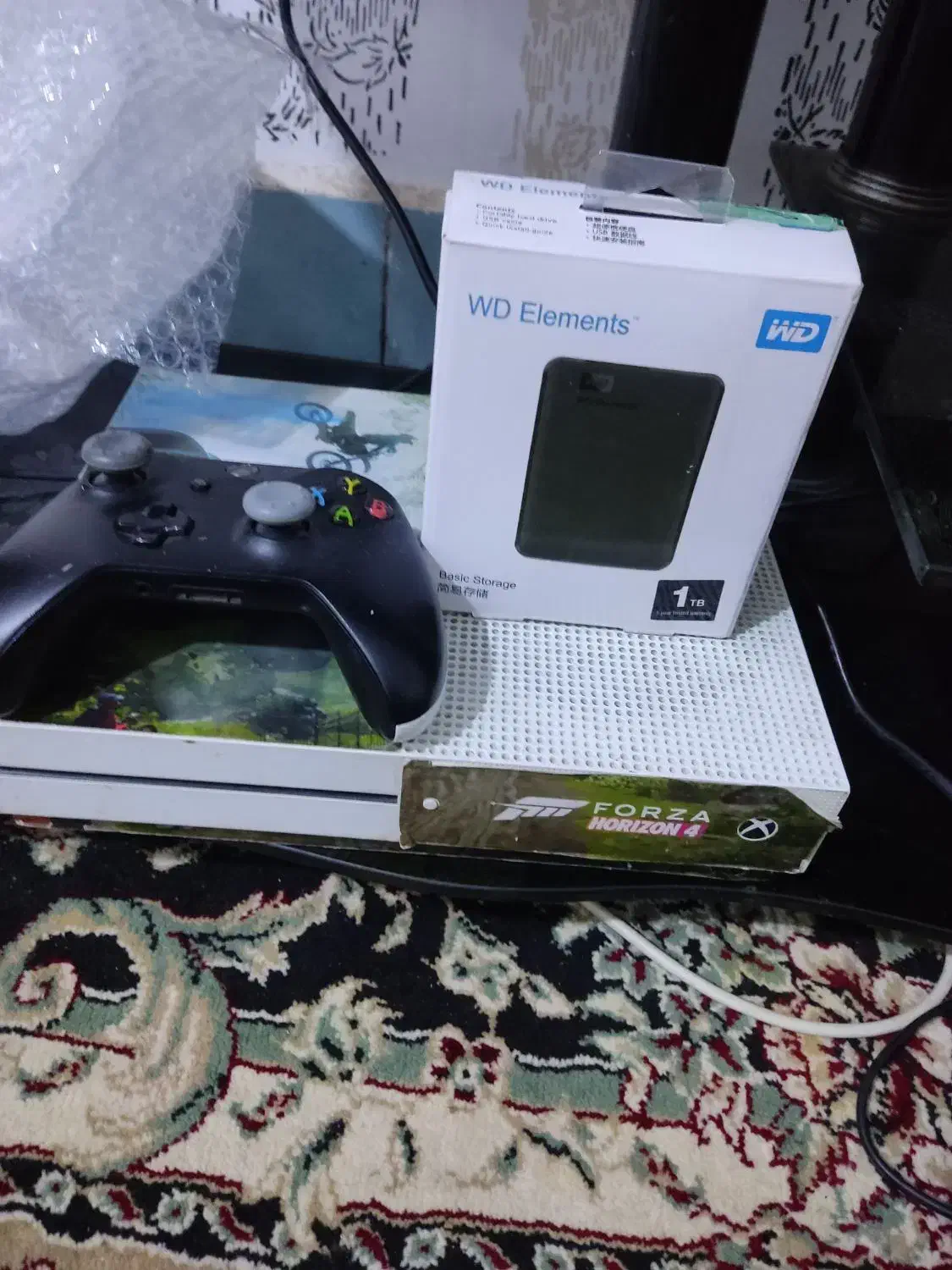 کنسول xbox one s|کنسول، بازی ویدئویی و آنلاین|اهواز, حصیرآباد|دیوار