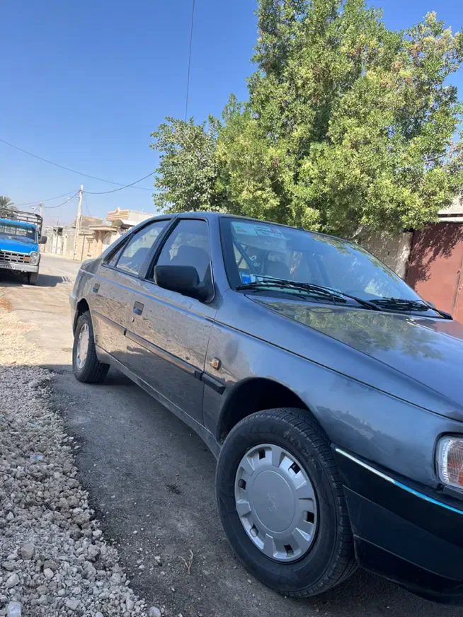 پژو 405مدل 96 دوگانه کارخونه|خودرو سواری و وانت|جهرم, |دیوار