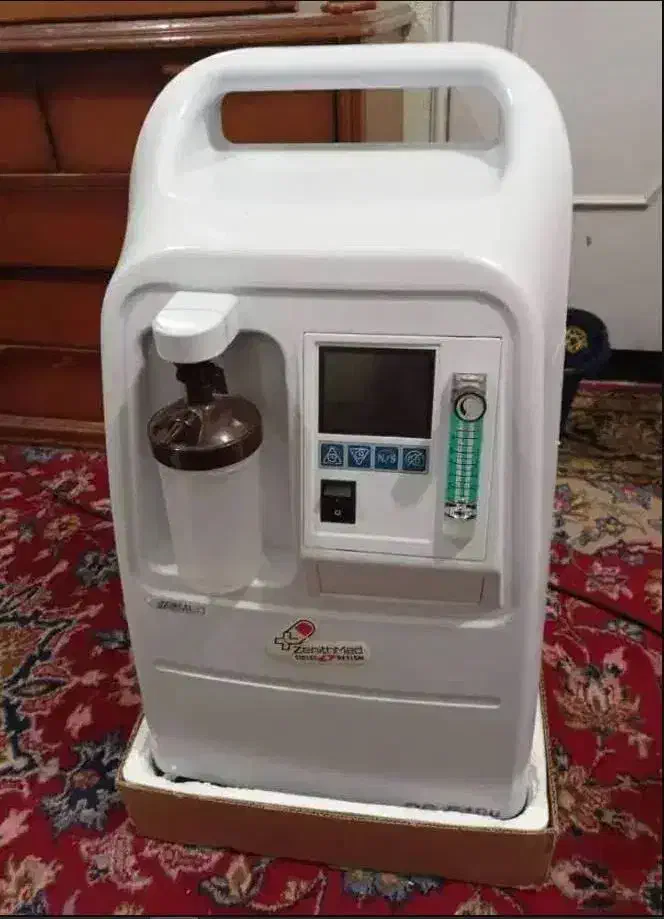 اجاره دستگاه اکسیژن ساز|پزشکی|ایذه, |دیوار