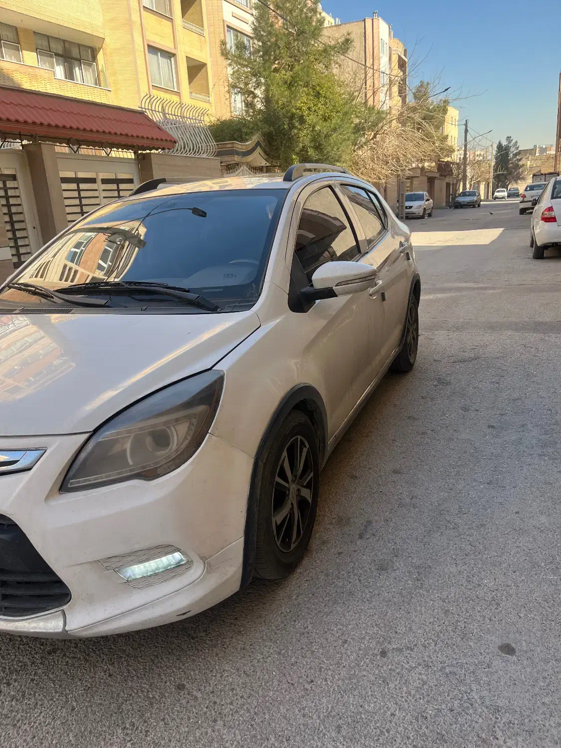 لیفان x50دنده اتومات|خودرو سواری و وانت|اصفهان, برازنده|دیوار