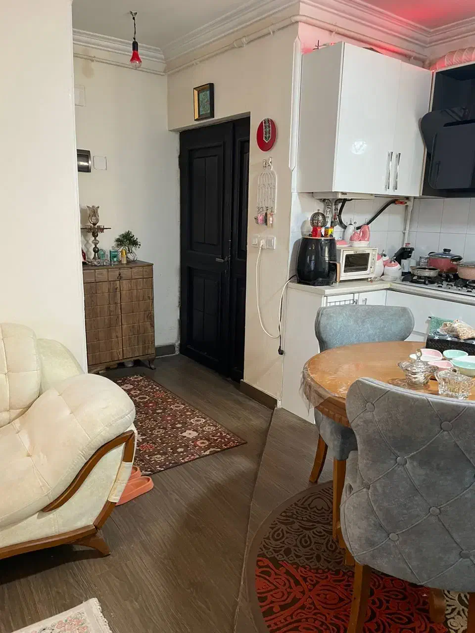 فروش آپارتمان ۷۰متری دوخواب سند دار پل تالشان|فروش آپارتمان|رشت, پل تالشان|دیوار