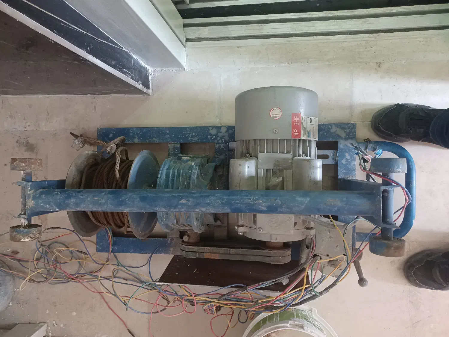 بالابر|مصالح و تجهیزات ساختمان|اردبیل, |دیوار