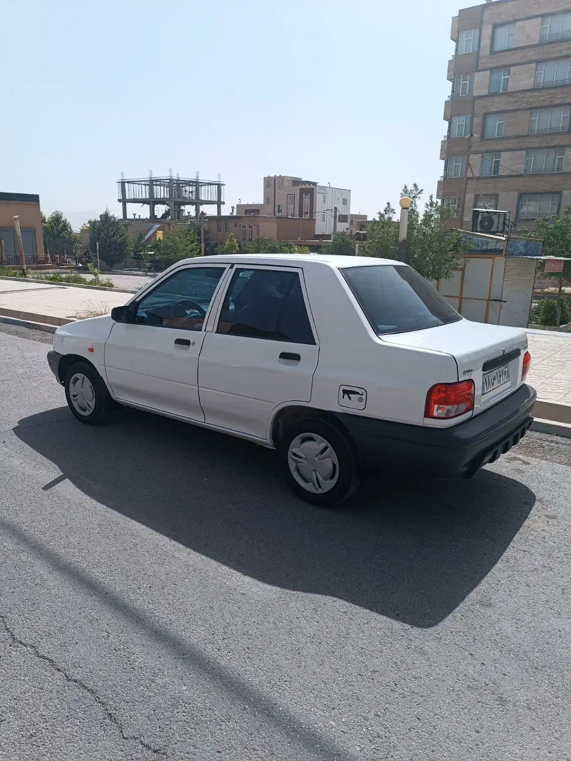 پراید 99صفر|خودرو سواری و وانت|ایلام, |دیوار