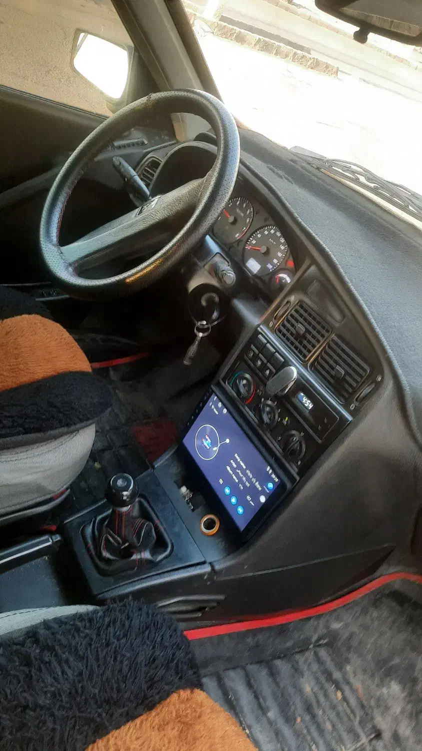 ۴۰۵GLX|خودرو سواری و وانت|یزد, |دیوار